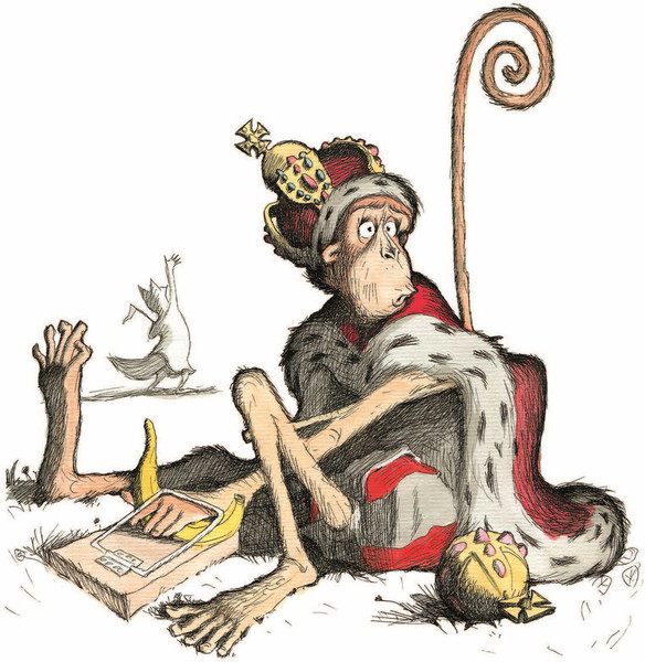 Изображение товара Книга СЗКЭО Басни (Толстой Лев)