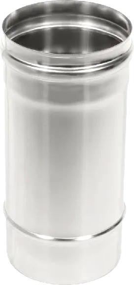 Изображение товара Труба вытяжная Теплов и Сухов L250 ТМ-Р 430-0.5 D80