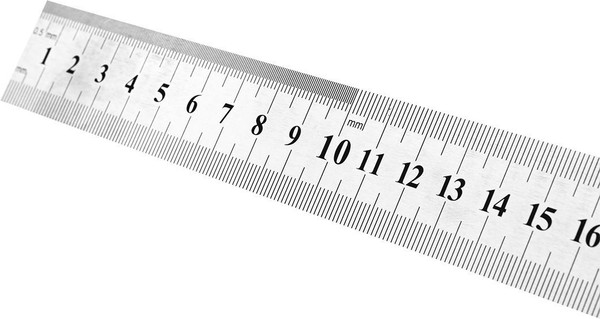 Изображение товара Линейка измерительная NEO 72-215 (50см)