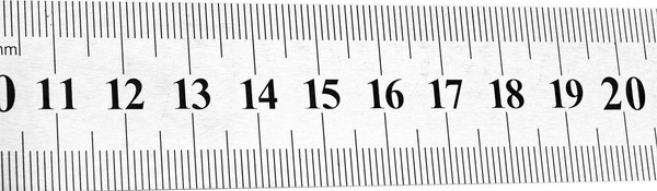 Изображение товара Линейка измерительная NEO 72-215 (50см)