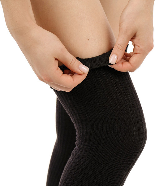 Изображение товара Гетры для художественной гимнастики Grace Dance №3 2889849 (черный)