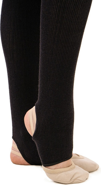 Изображение товара Гетры для художественной гимнастики Grace Dance №3 2889849 (черный)