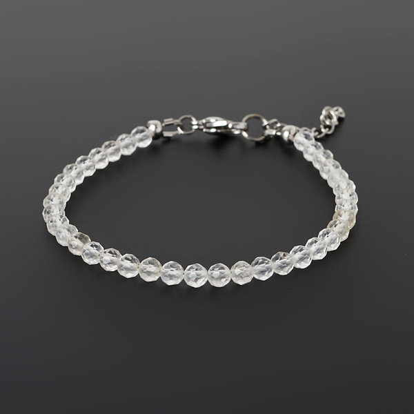 Изображение товара Браслет Wolves Горный хрусталь 5268