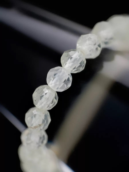 Изображение товара Браслет Wolves Горный хрусталь 5268