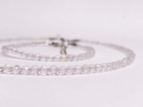 Изображение товара Браслет Wolves Горный хрусталь 5268