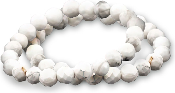 Изображение товара Кольцо Wolves Кахолонг Двойное 5283 (р.16-17)