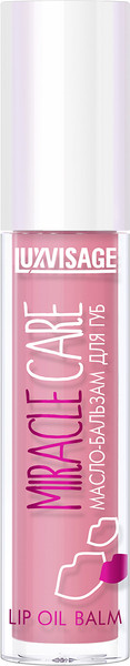 Изображение товара Бальзам для губ LUXVISAGE Miracle Care тон 105 (3.4г)