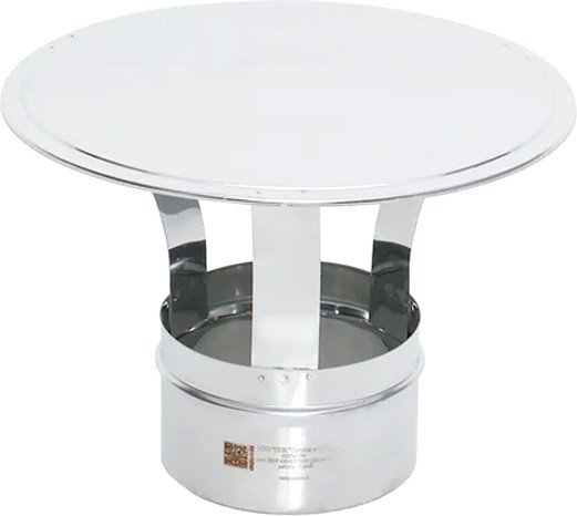 Изображение товара Колпак для труб Теплов и Сухов ЗМ-Р 430-0.5 D130