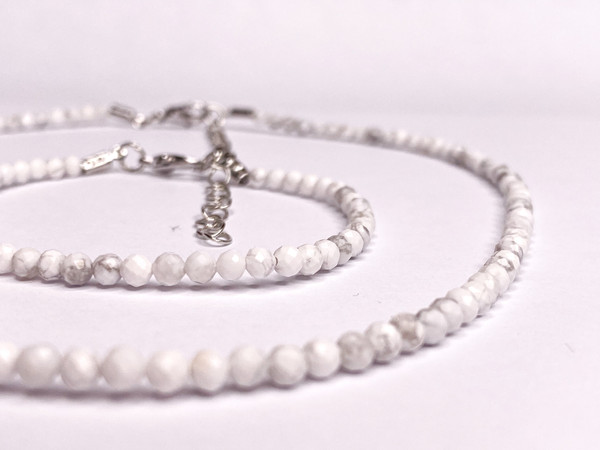 Изображение товара Кольцо Wolves Кахолонг Двойное 5285 (р.18-19)