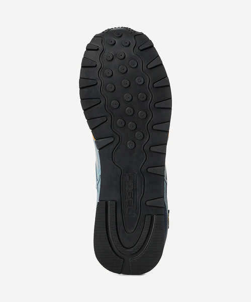 Изображение товара Кроссовки Jogel Fiesta (р.42, голубой/желтый)