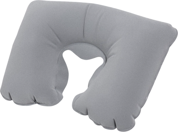 Изображение товара Подушка на шею Onlytop 563991 (серый)