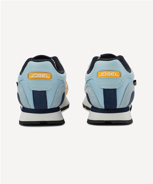 Изображение товара Кроссовки Jogel Fiesta (р.46, голубой/желтый)