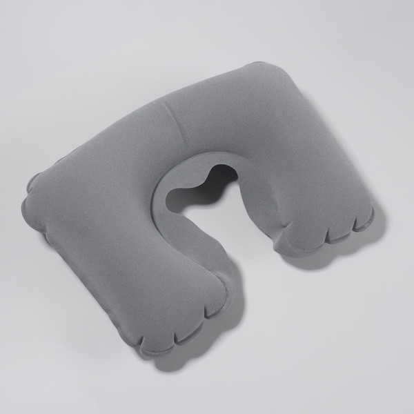 Изображение товара Подушка на шею Onlytop 4564196 (серый)