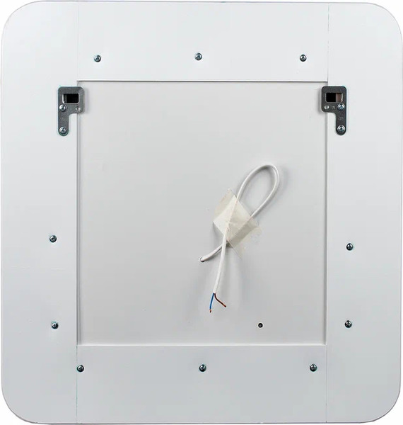 Изображение товара Зеркало Symbolite Атлантика 60x60 (с подсветкой и часами)