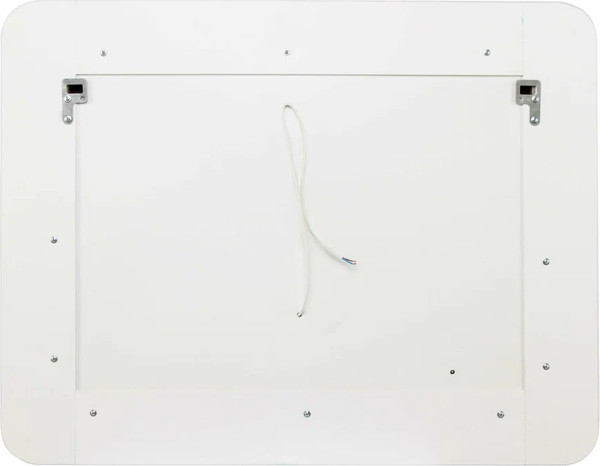 Изображение товара Зеркало Symbolite Атлантика 90x70 (с подсветкой и часами)