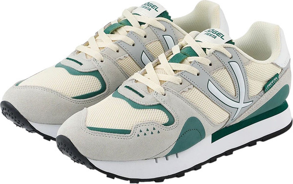 Изображение товара Кроссовки Jogel Fiesta (р.39, серый/зеленый)