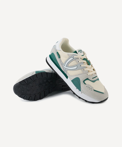 Изображение товара Кроссовки Jogel Fiesta (р.40, серый/зеленый)