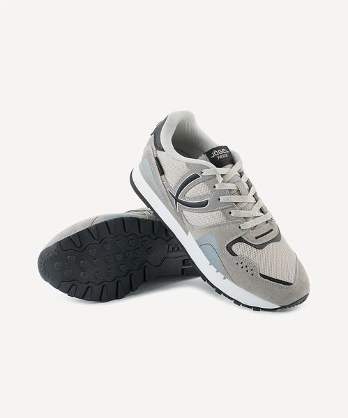 Изображение товара Кроссовки Jogel Fiesta (р.36, серый/темно-серый)