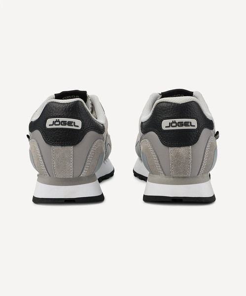 Изображение товара Кроссовки Jogel Fiesta (р.40, серый/темно-серый)