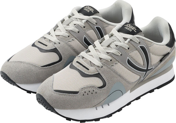 Изображение товара Кроссовки Jogel Fiesta (р.41, серый/темно-серый)