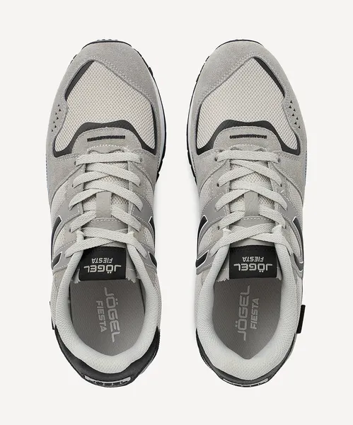 Изображение товара Кроссовки Jogel Fiesta (р.41, серый/темно-серый)