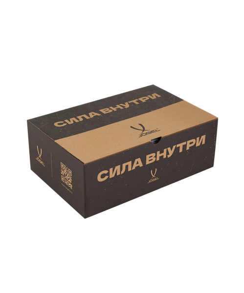 Изображение товара Кроссовки Jogel Fiesta (р.41, серый/зеленый)