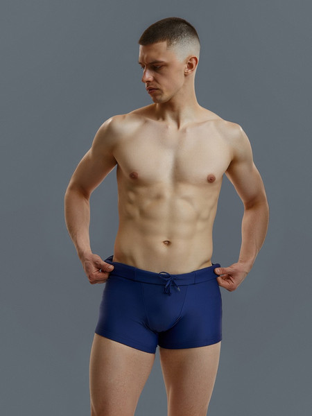 Изображение товара Плавки Onlytop 10720239 (р.50, темно-синий)