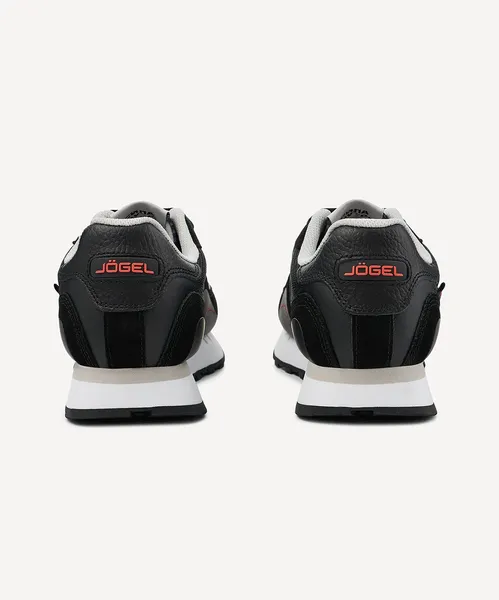 Изображение товара Кроссовки Jogel Fiesta (р.38, черный/серый)