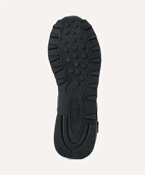 Изображение товара Кроссовки Jogel Fiesta (р.38, черный/серый)