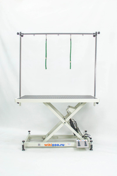 Изображение товара Стол для груминга wikiGROOM S80012060 (серый)