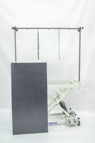 Изображение товара Стол для груминга wikiGROOM S80012060 (серый)