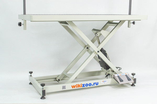 Изображение товара Стол для груминга wikiGROOM S80012060 (серый)