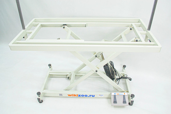 Изображение товара Стол для груминга wikiGROOM S80012060 (серый)