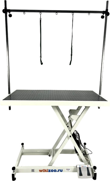 Изображение товара Стол для груминга wikiGROOM S80012060 (серый)