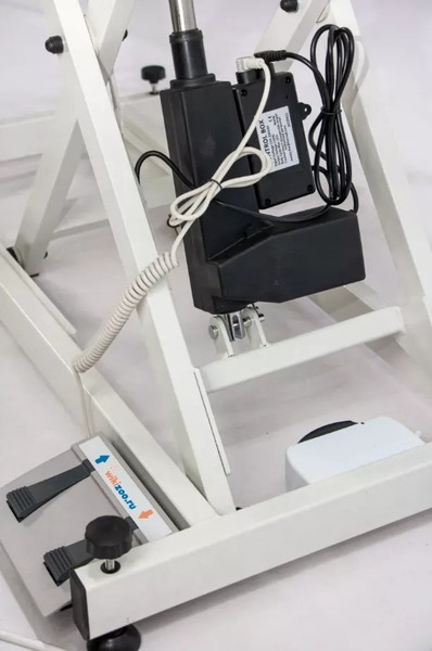 Изображение товара Стол для груминга wikiGROOM S80112060 (серый)