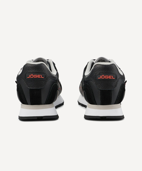 Изображение товара Кроссовки Jogel Fiesta (р.40, черный/серый)