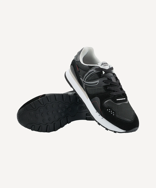 Изображение товара Кроссовки Jogel Fiesta (р.41, черный/серый)
