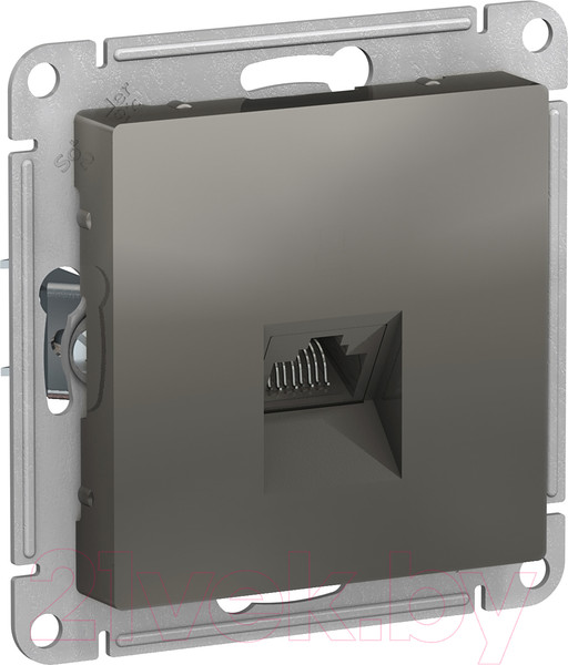 Изображение товара Розетка Systeme (Schneider) Electric AtlasDesign ATN000983