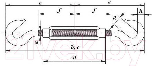 Изображение товара Талреп ЕКТ 190141