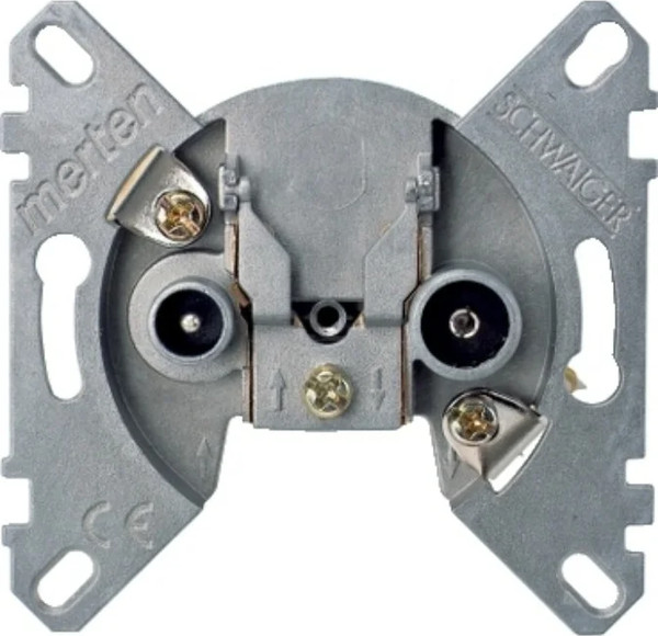 Изображение товара Розетка Schneider Electric Merten MTN466099