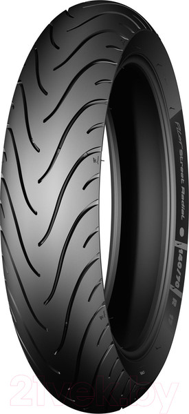 Изображение товара Мотошина задняя Michelin Pilot Street Radial 130/70R17 62H TL/TT