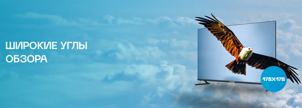 Изображение товара Телевизор POLAR 32" Line 32PL12TC