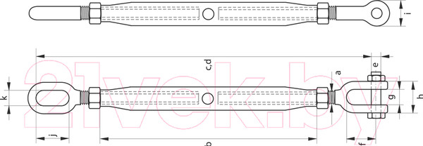 Изображение товара Талреп ЕКТ 190160