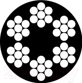 Изображение товара Канат грузовой ЕКТ CWP C90205