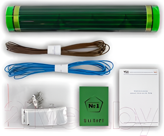 Изображение товара Теплый пол электрический Теплый пол №1 ПТСП-1540-7