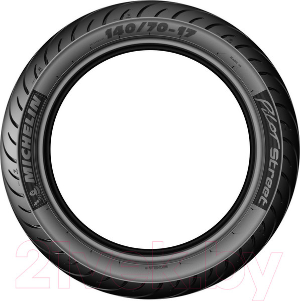 Изображение товара Мотошина универсальная Michelin Pilot Street 60/90R17 30S TT