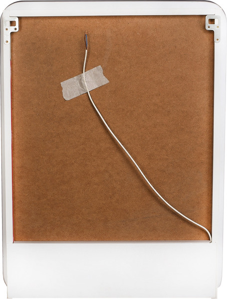 Изображение товара Шкаф с зеркалом для ванной Symbolite Каре 60x80 (с подсветкой, сенсор на зеркале)