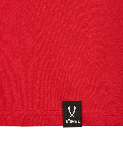 Изображение товара Футболка спортивная Jogel Essential Core Tee R2 (L, красный)