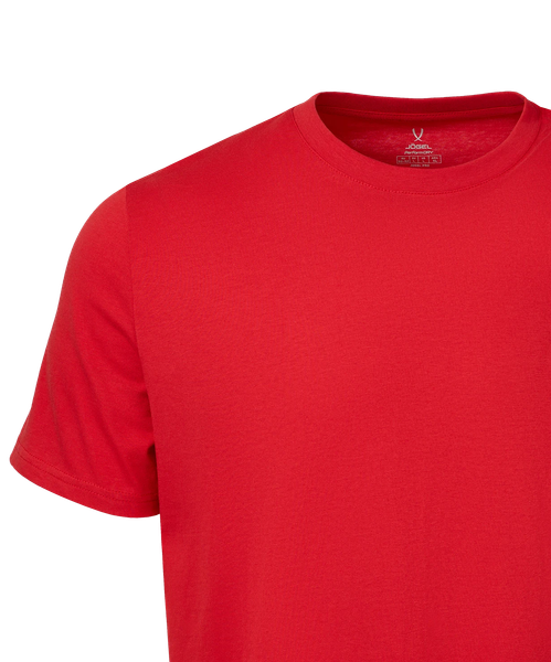 Изображение товара Футболка спортивная Jogel Essential Core Tee R2 (L, красный)