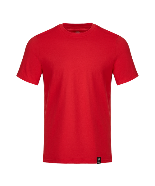 Изображение товара Футболка спортивная Jogel Essential Core Tee R2 (L, красный)